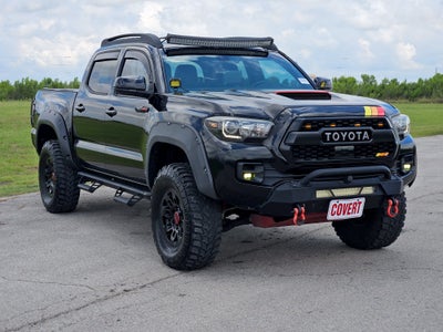 2018 Toyota Tacoma TRD Pro