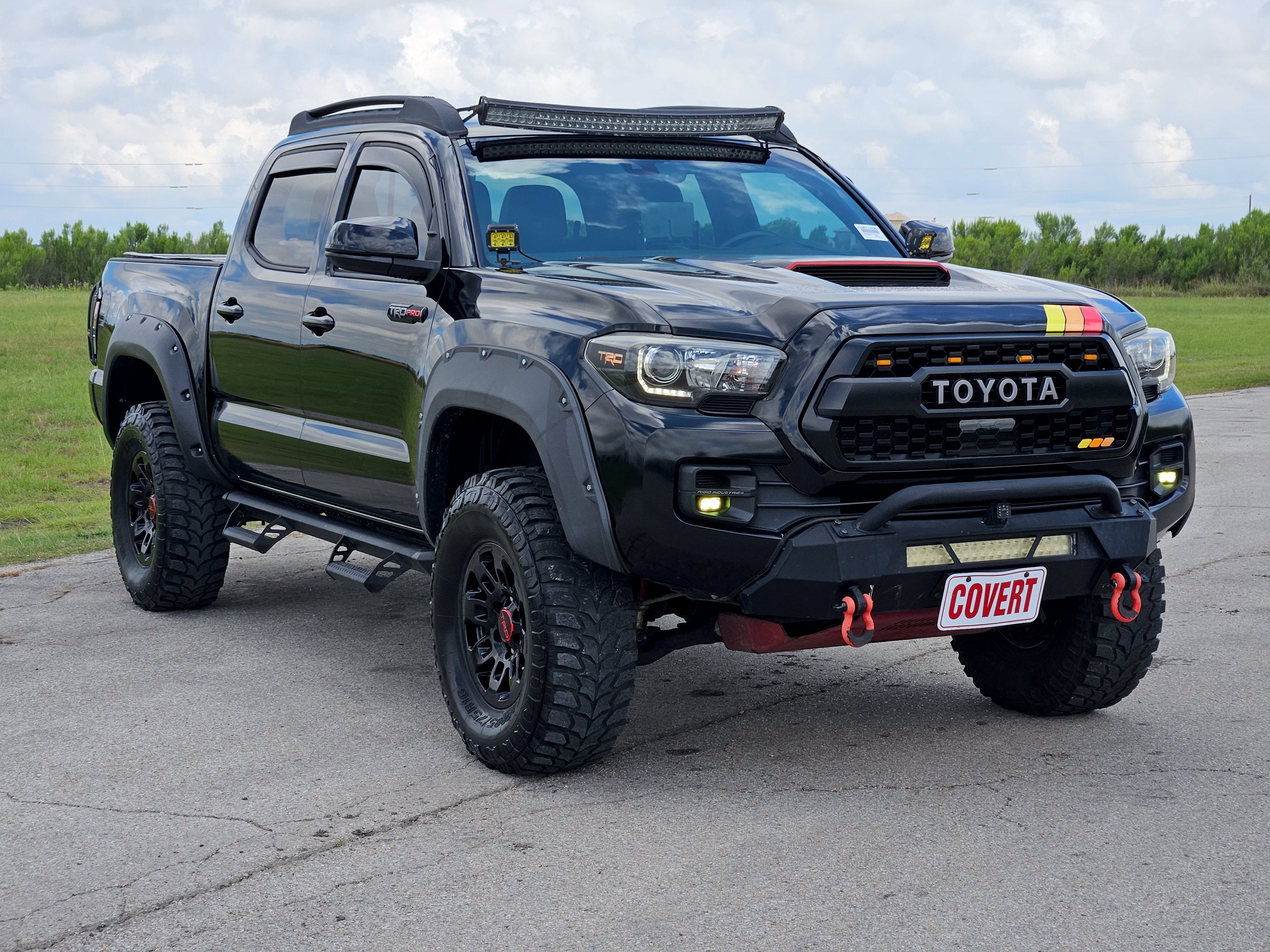 2018 Toyota Tacoma TRD Pro