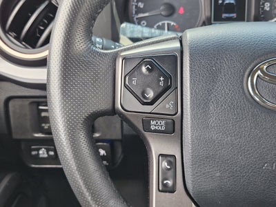 2018 Toyota Tacoma TRD Pro