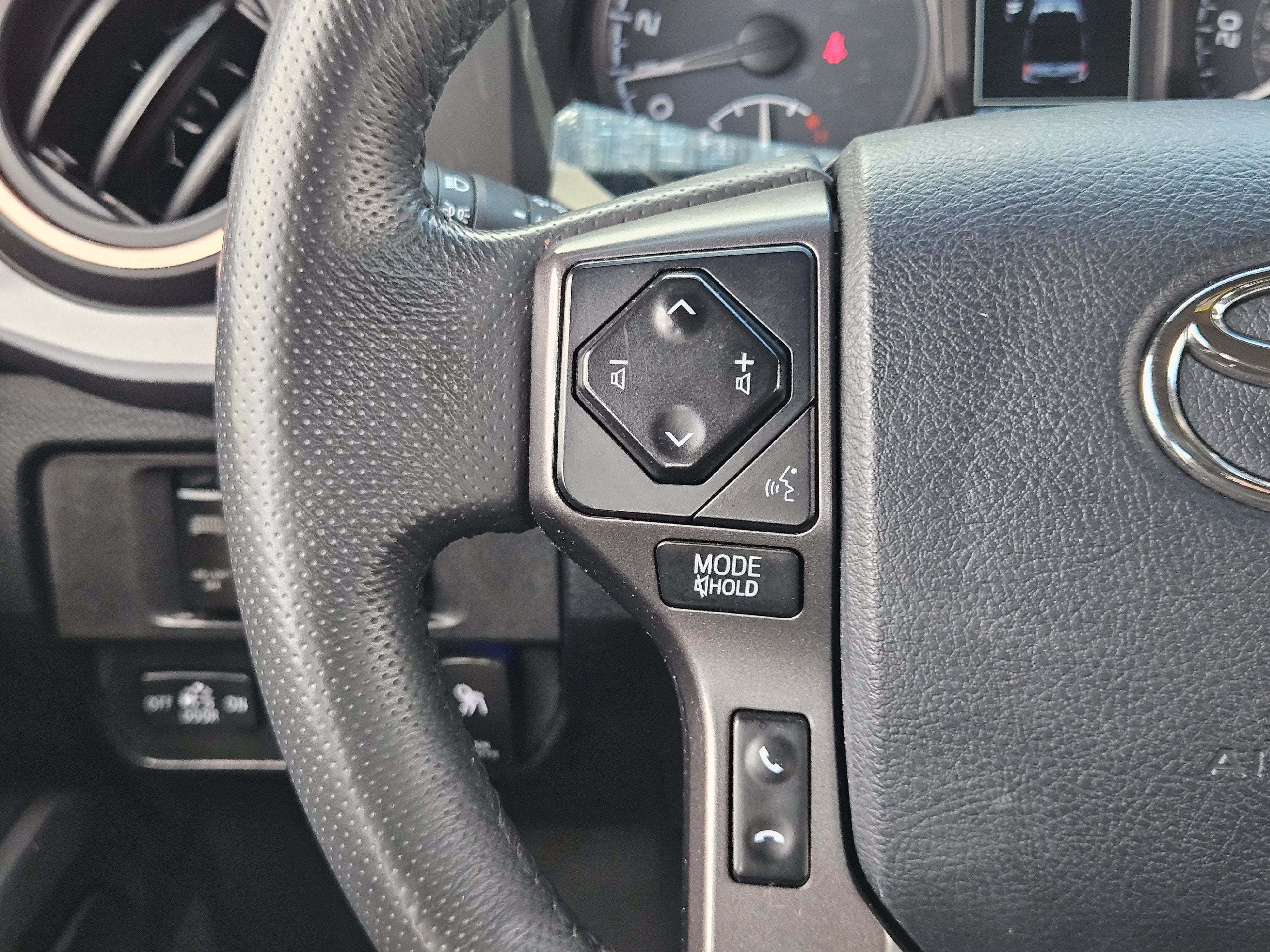 2018 Toyota Tacoma TRD Pro