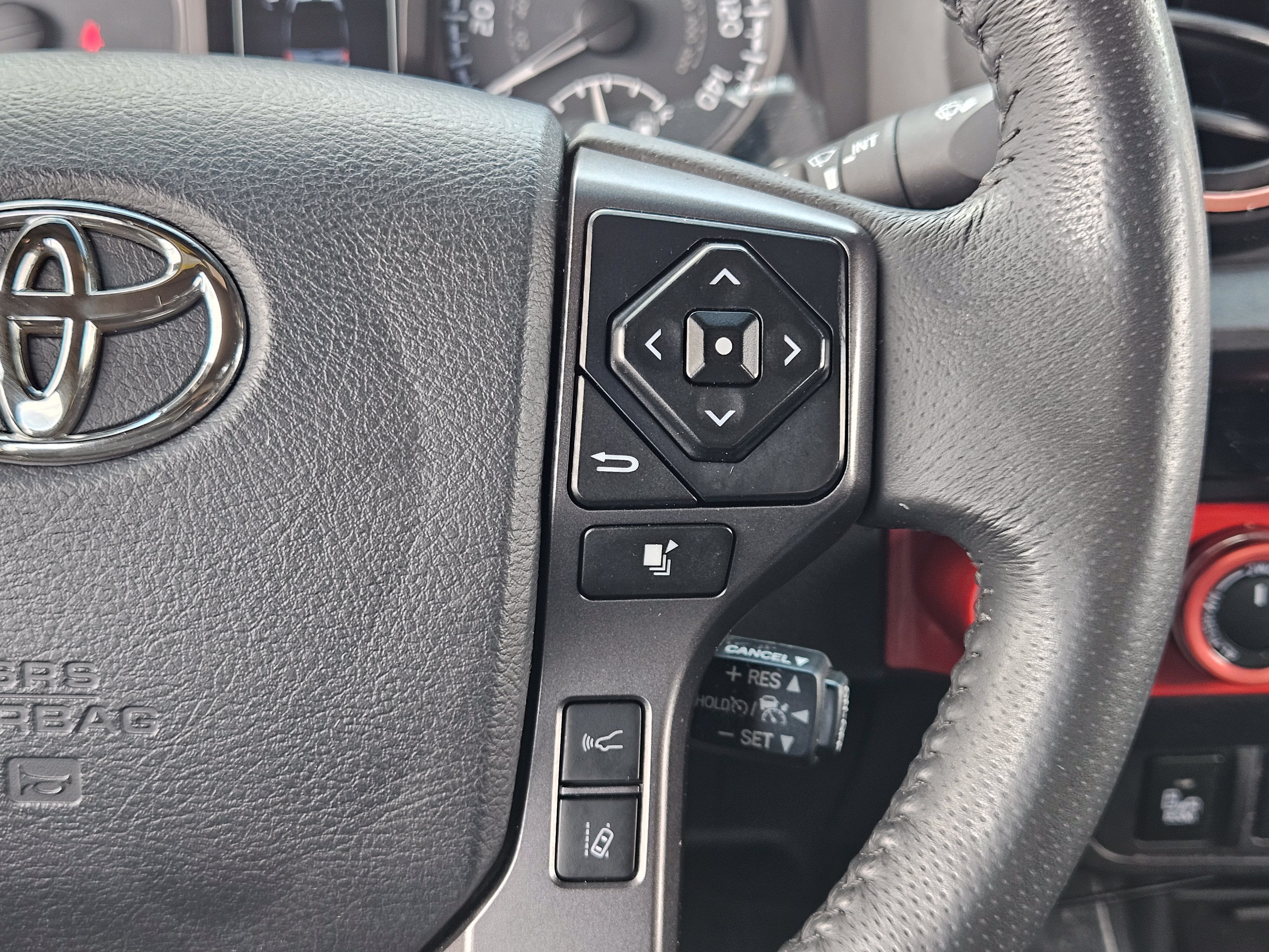 2018 Toyota Tacoma TRD Pro