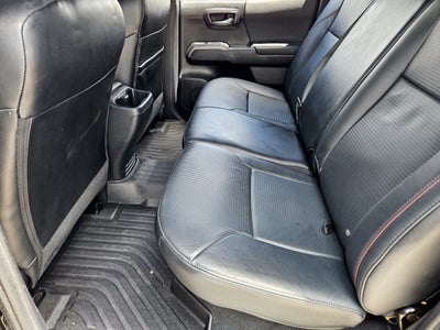 2018 Toyota Tacoma TRD Pro