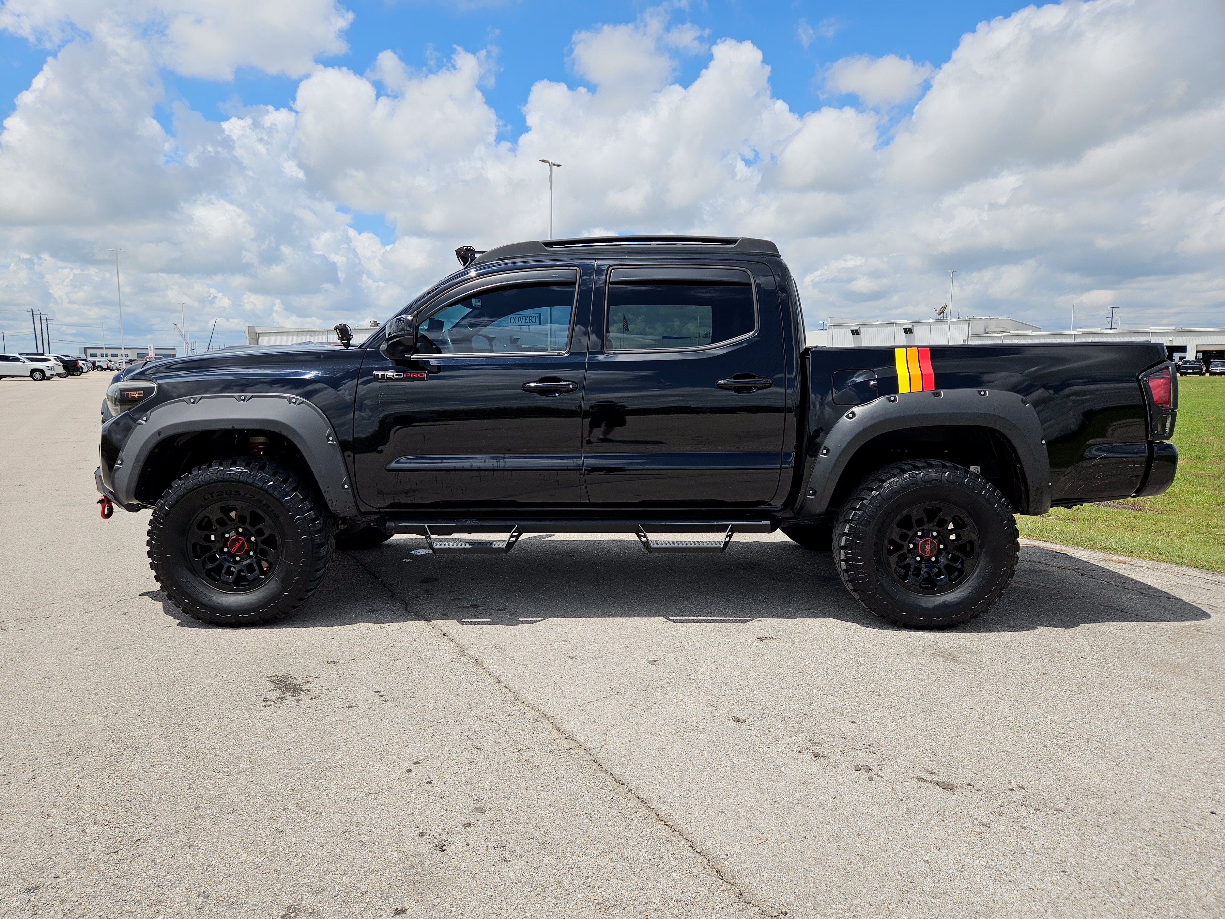 2018 Toyota Tacoma TRD Pro