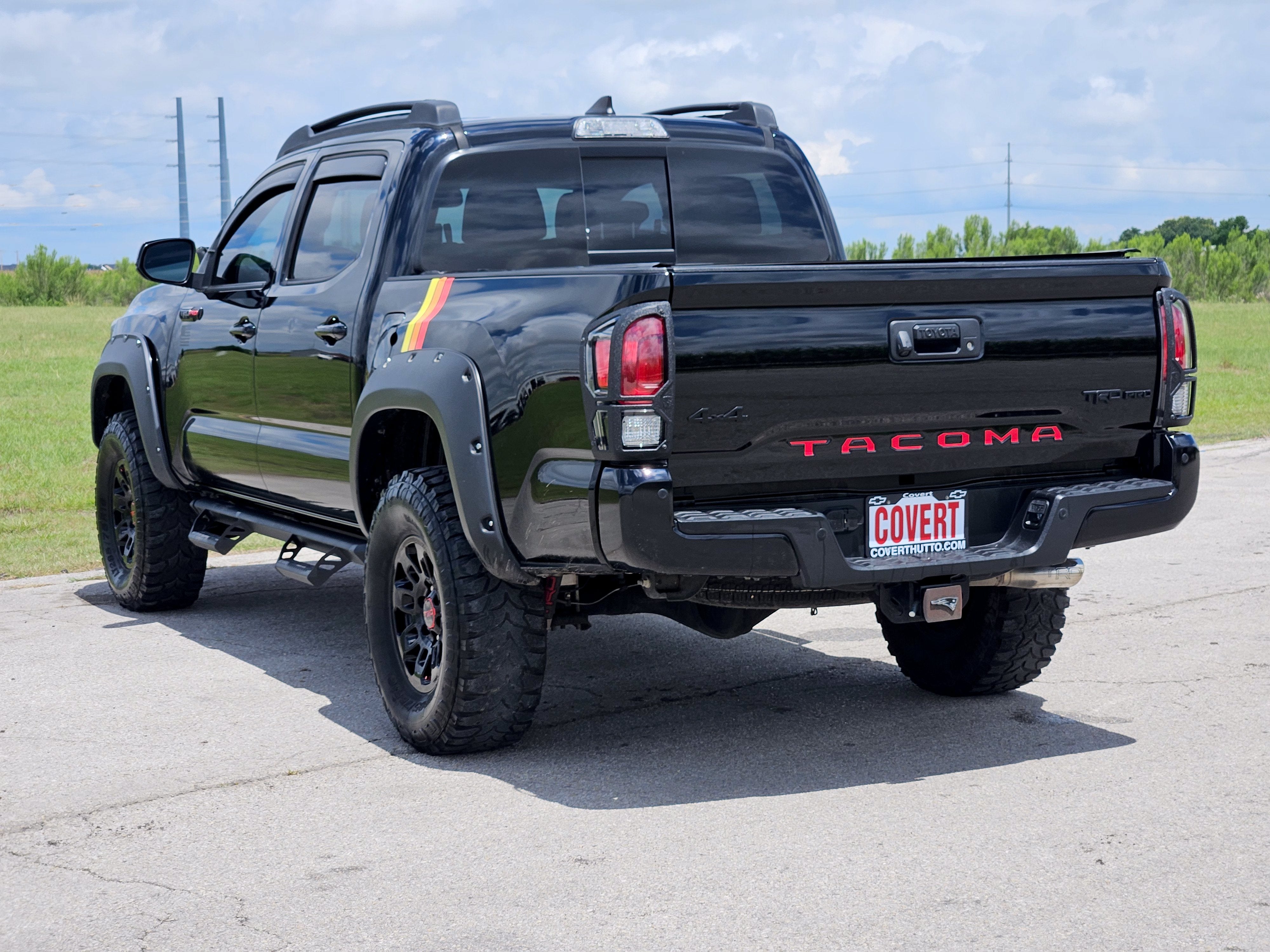 2018 Toyota Tacoma TRD Pro