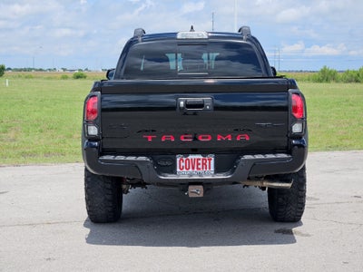 2018 Toyota Tacoma TRD Pro