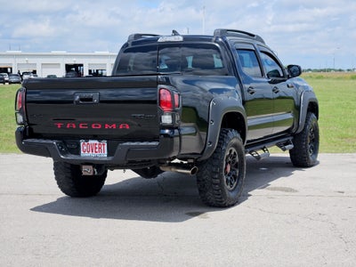 2018 Toyota Tacoma TRD Pro