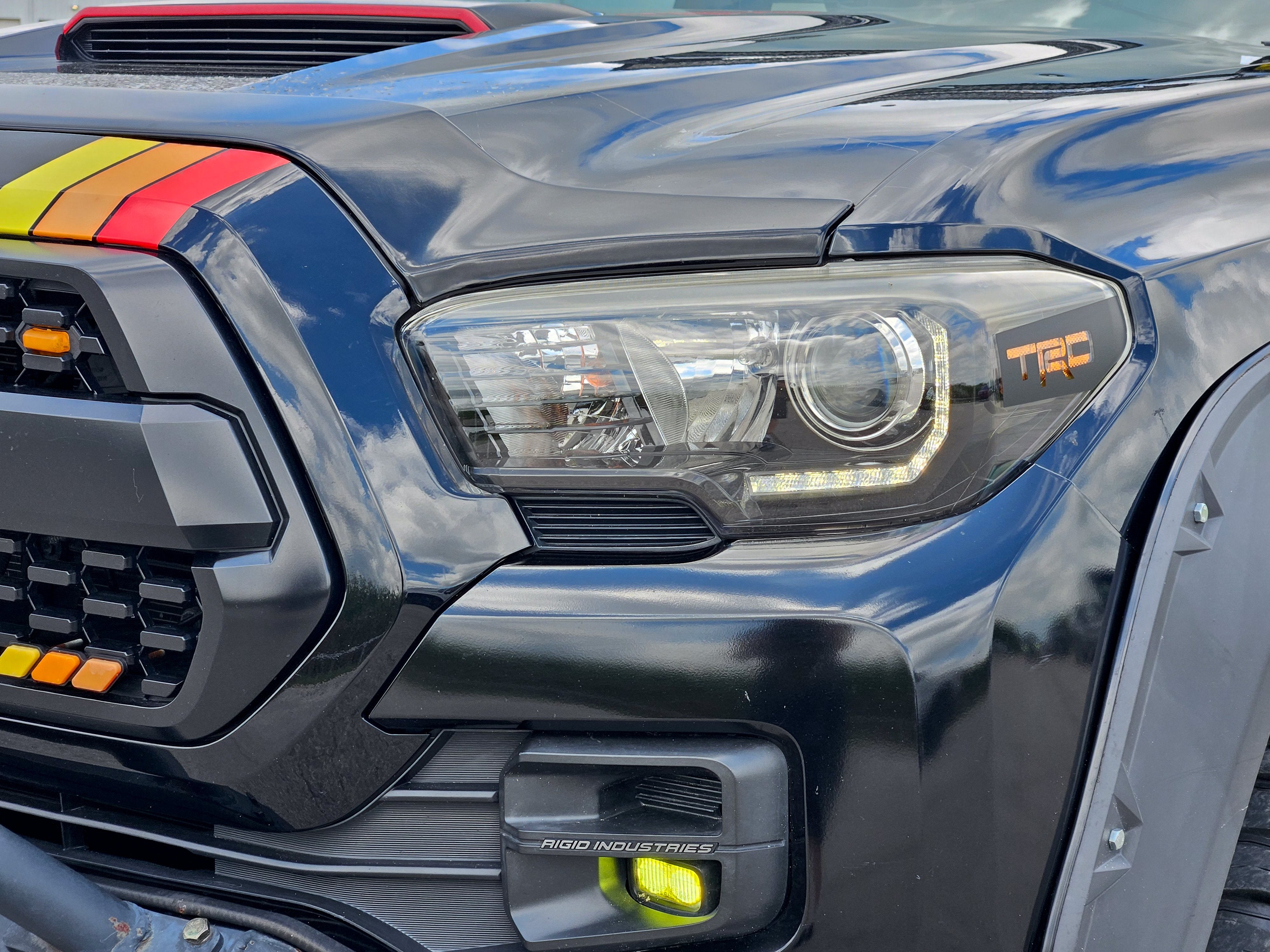 2018 Toyota Tacoma TRD Pro