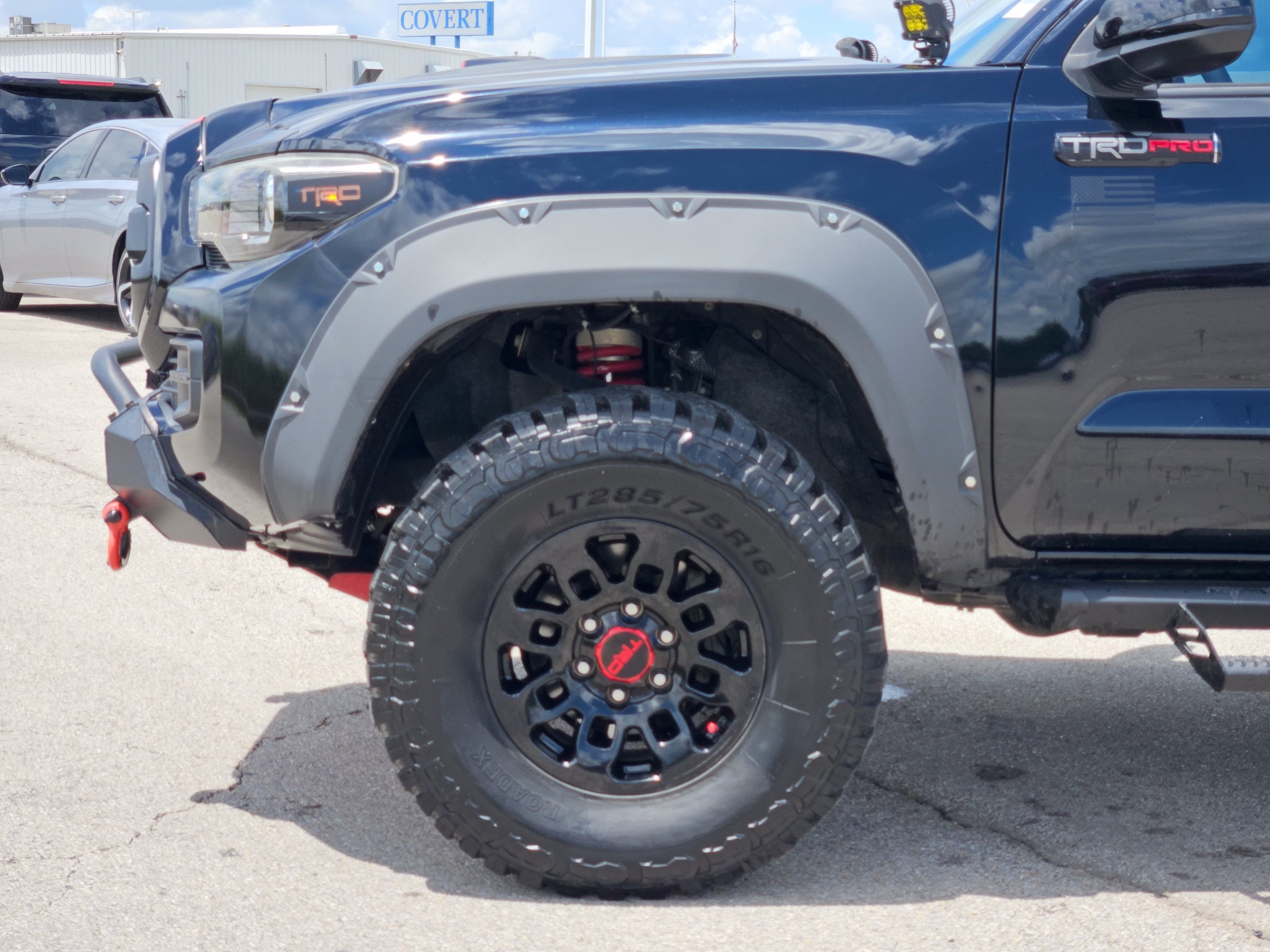 2018 Toyota Tacoma TRD Pro