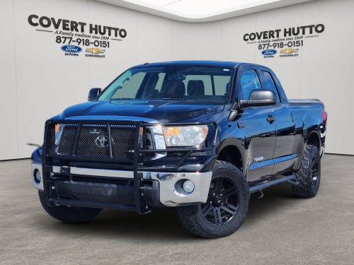 2013 Toyota Tundra 4WD Truck DB 4WD V8 5.7 SR5
