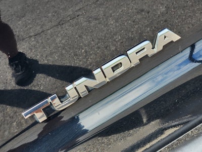 2013 Toyota Tundra 4WD Truck DB 4WD V8 5.7 SR5