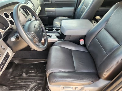 2013 Toyota Tundra 4WD Truck DB 4WD V8 5.7 SR5