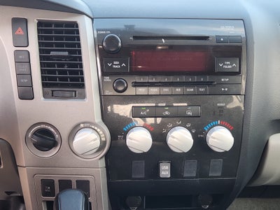 2013 Toyota Tundra 4WD Truck DB 4WD V8 5.7 SR5