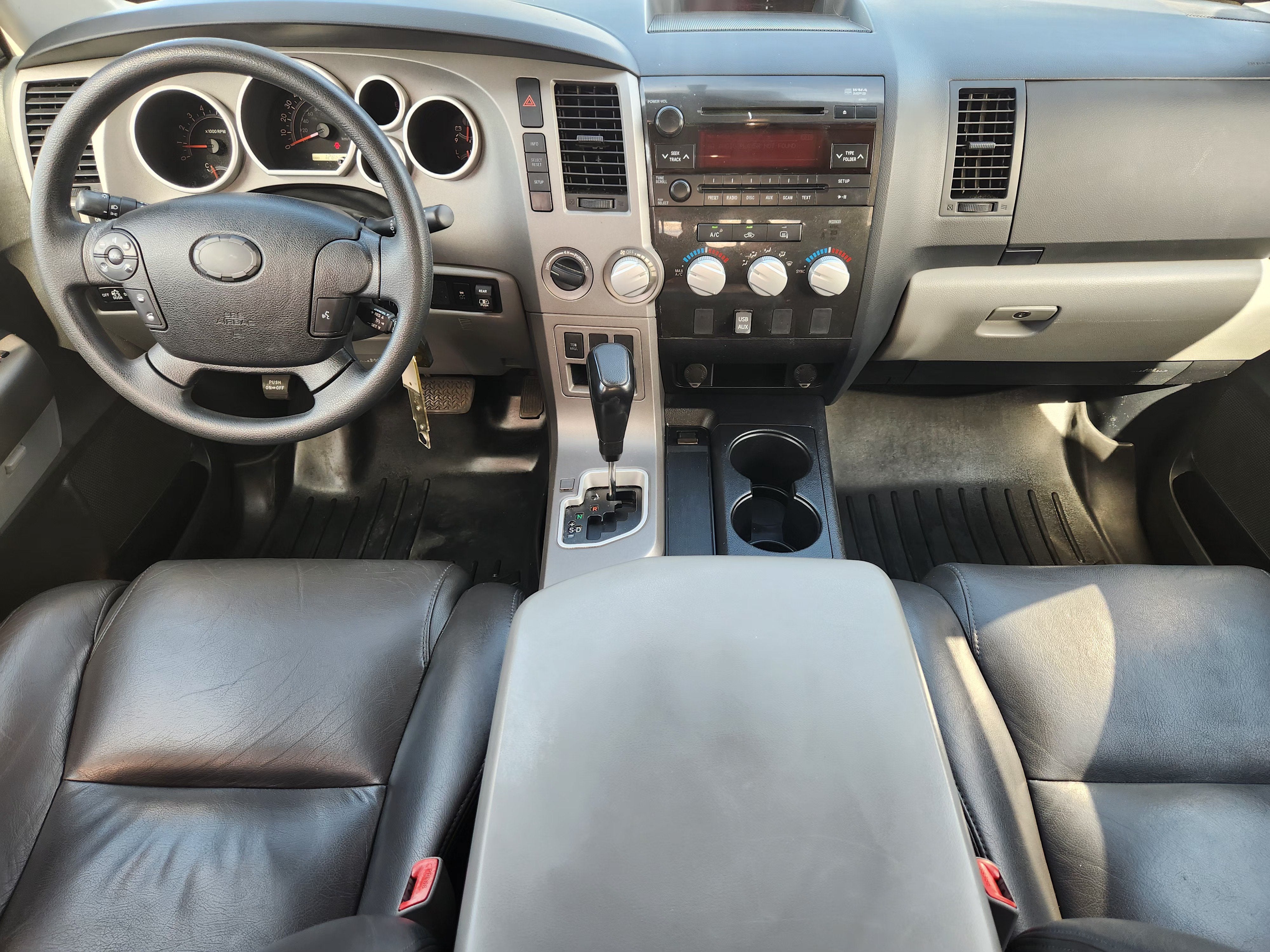 2013 Toyota Tundra 4WD Truck DB 4WD V8 5.7 SR5