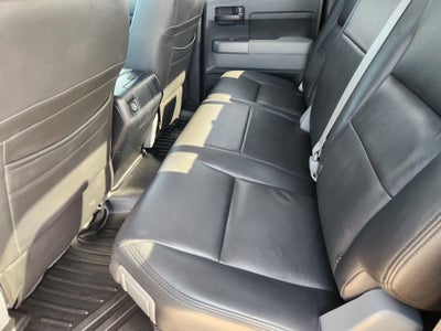 2013 Toyota Tundra 4WD Truck DB 4WD V8 5.7 SR5