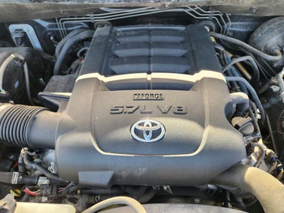 2013 Toyota Tundra 4WD Truck DB 4WD V8 5.7 SR5
