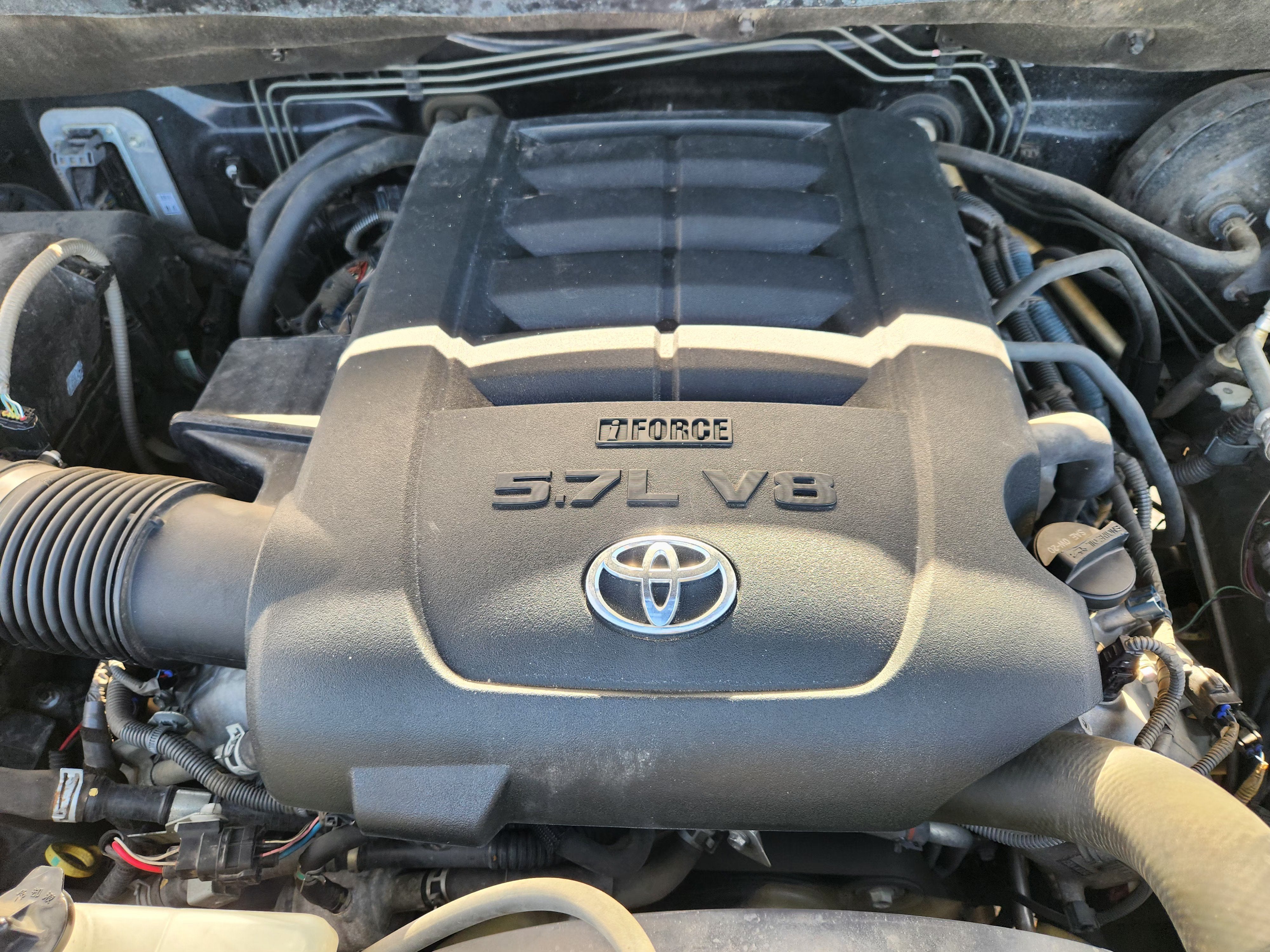 2013 Toyota Tundra 4WD Truck DB 4WD V8 5.7 SR5