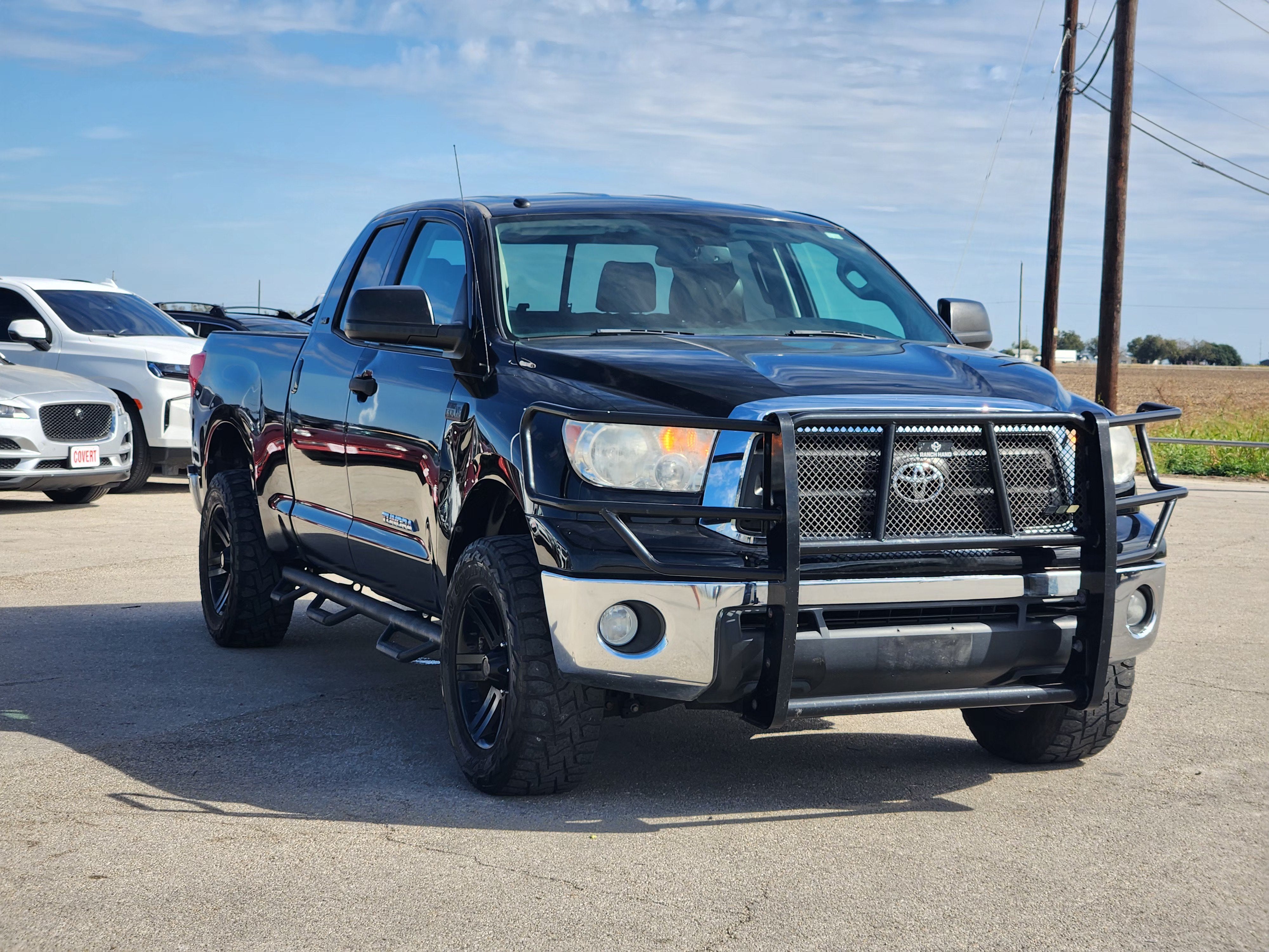 2013 Toyota Tundra 4WD Truck DB 4WD V8 5.7 SR5