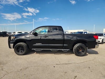 2013 Toyota Tundra 4WD Truck DB 4WD V8 5.7 SR5