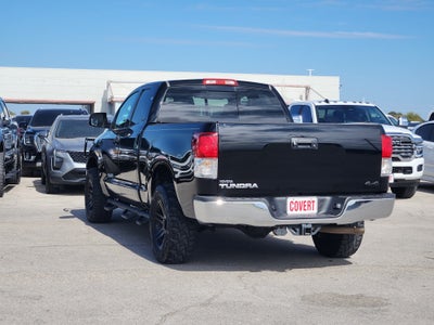 2013 Toyota Tundra 4WD Truck DB 4WD V8 5.7 SR5