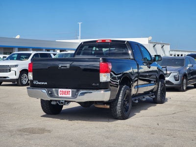 2013 Toyota Tundra 4WD Truck DB 4WD V8 5.7 SR5