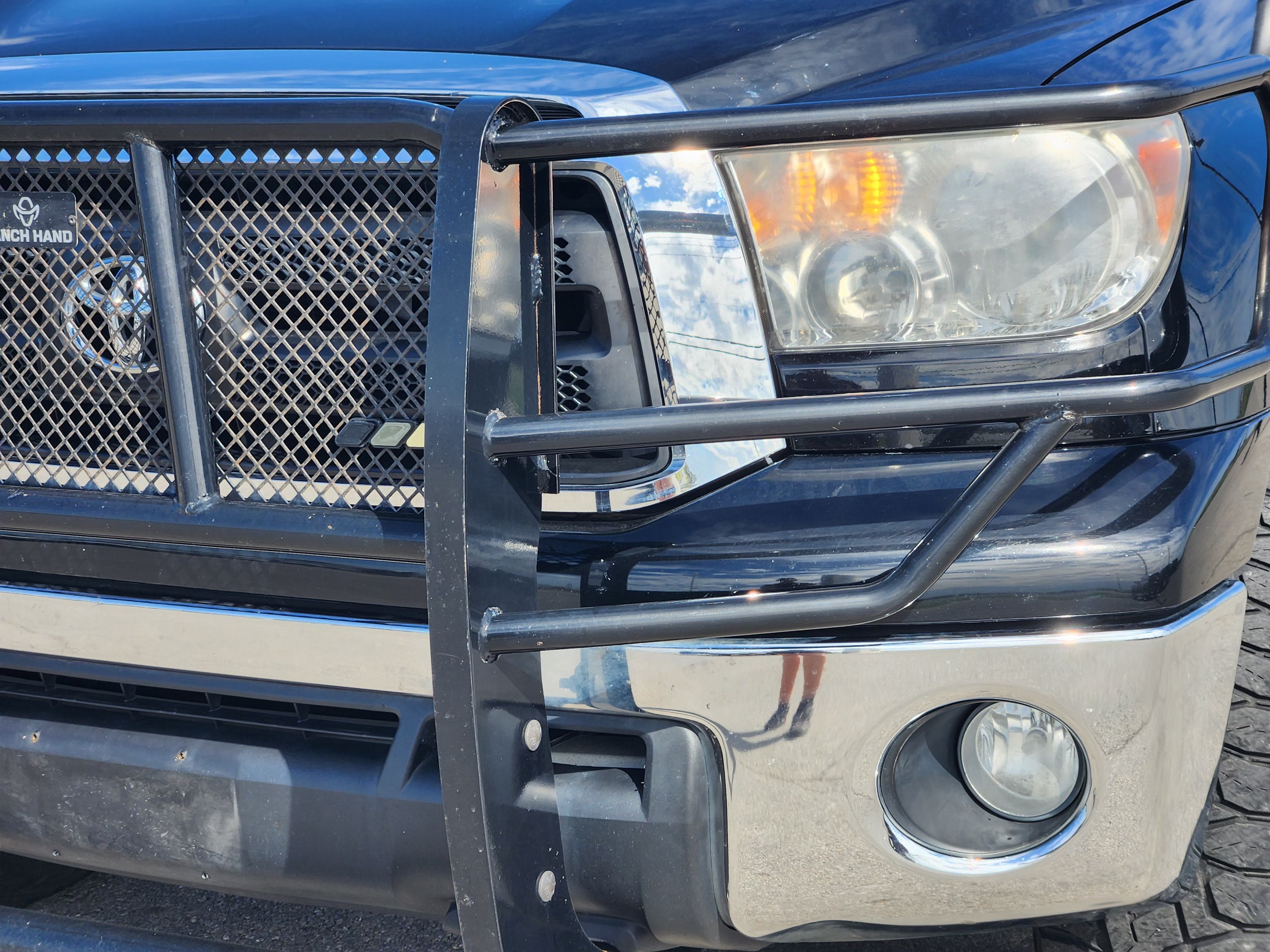 2013 Toyota Tundra 4WD Truck DB 4WD V8 5.7 SR5