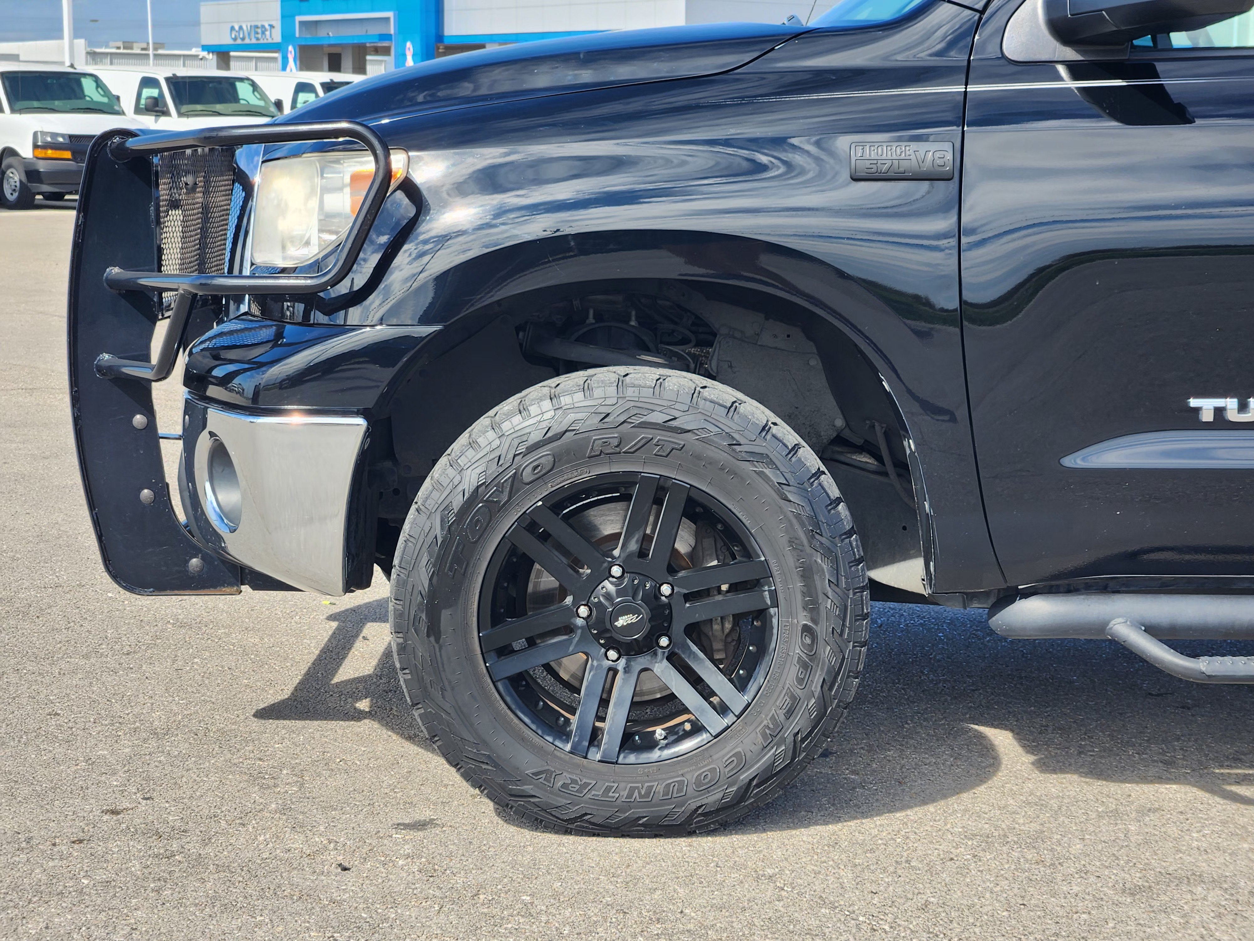 2013 Toyota Tundra 4WD Truck DB 4WD V8 5.7 SR5