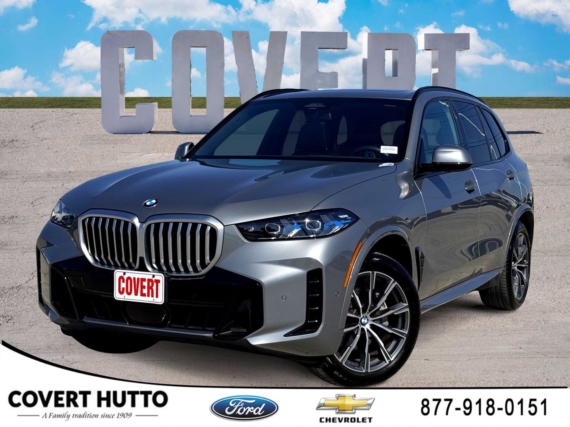 2026 BMW X5 sDrive40i