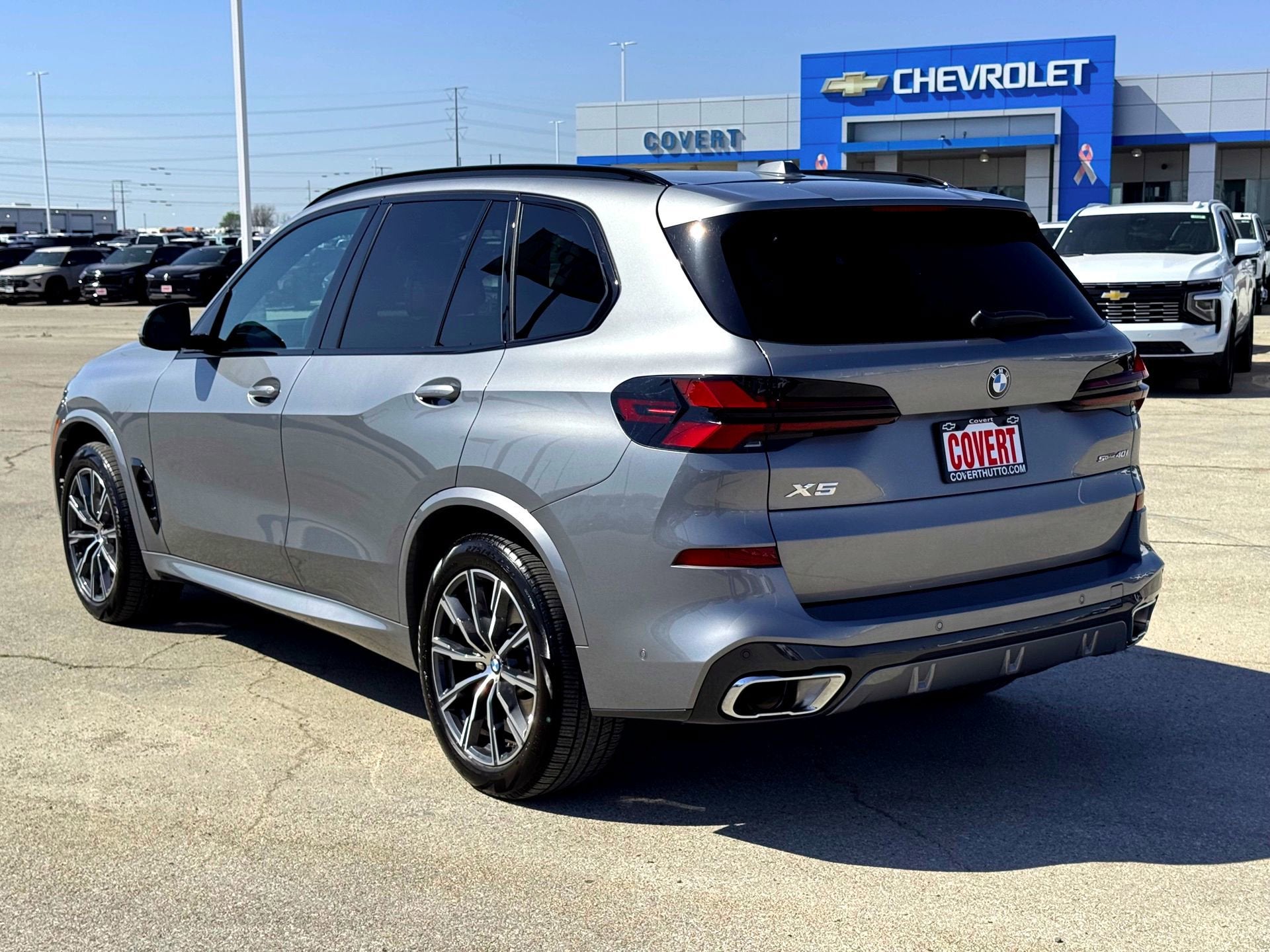 2026 BMW X5 sDrive40i