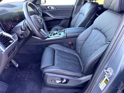 2026 BMW X5 sDrive40i
