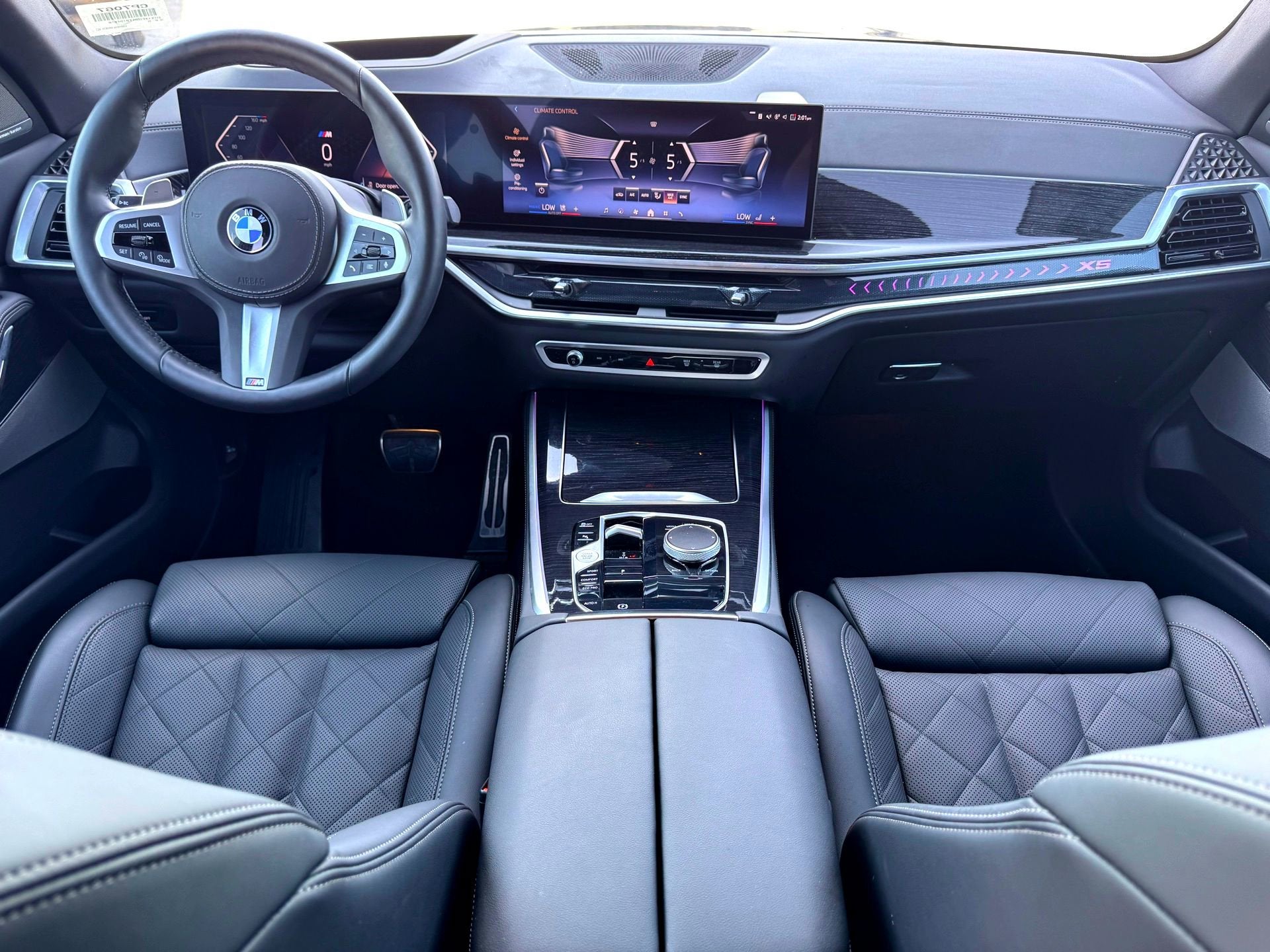 2026 BMW X5 sDrive40i