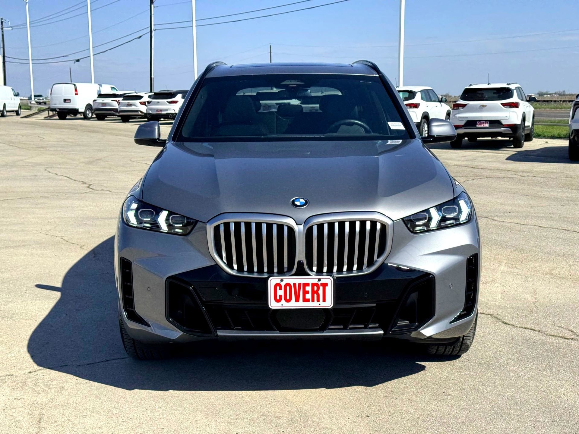 2026 BMW X5 sDrive40i