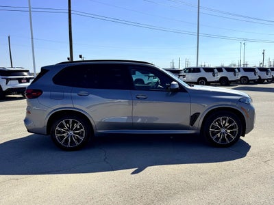 2026 BMW X5 sDrive40i