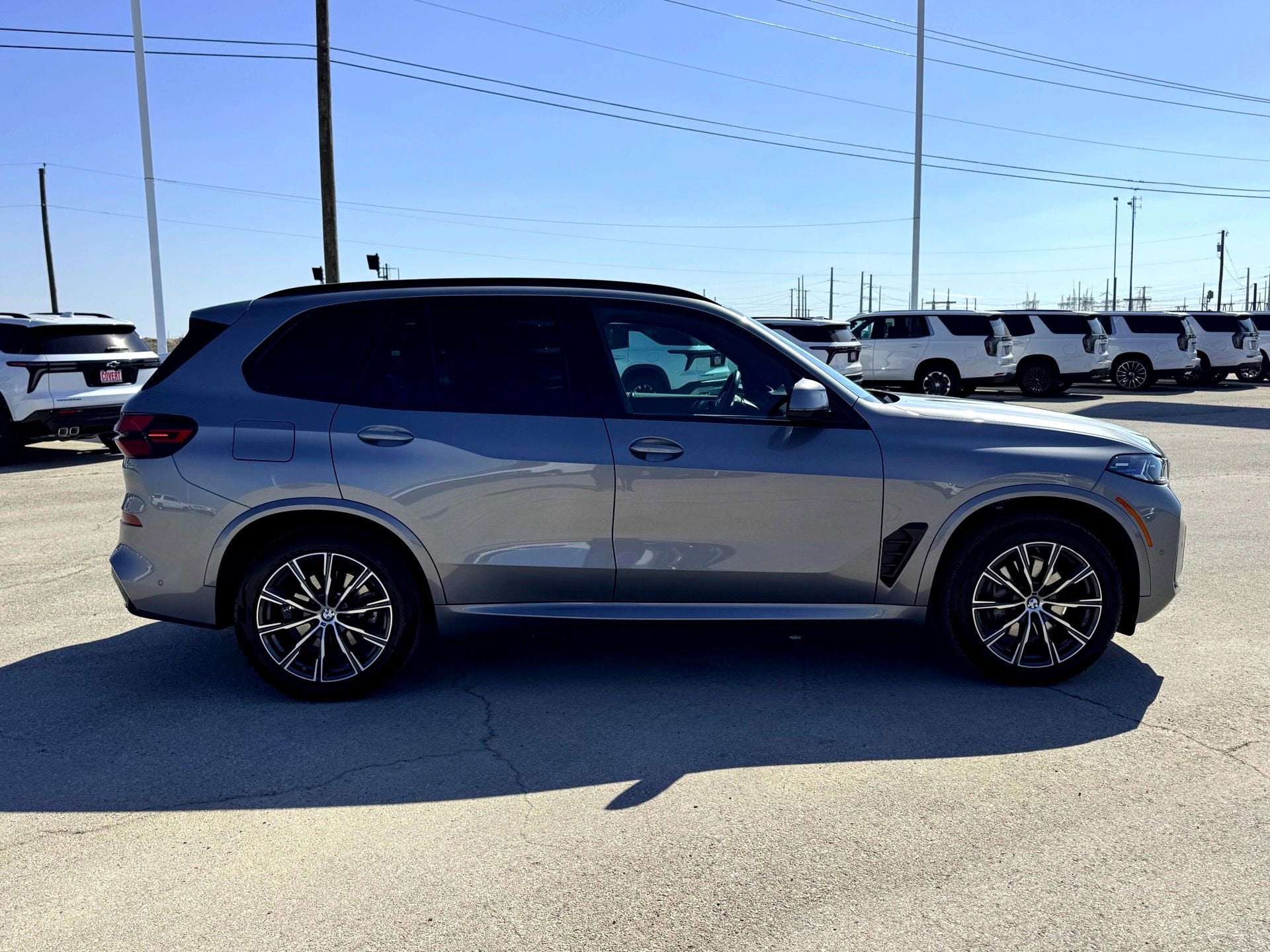 2026 BMW X5 sDrive40i