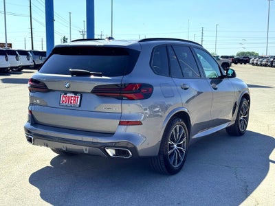 2026 BMW X5 sDrive40i