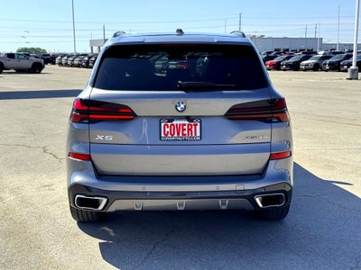 2026 BMW X5 sDrive40i