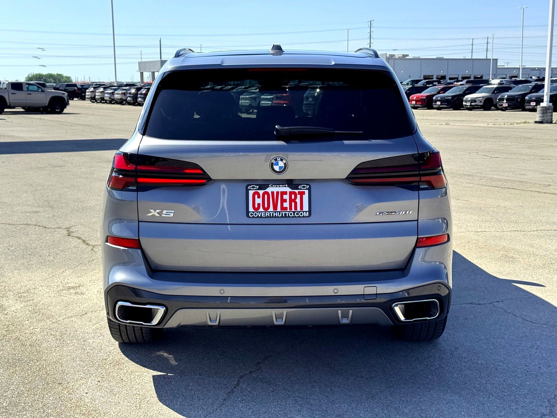 2026 BMW X5 sDrive40i