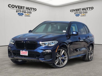 2020 BMW X5 M50i