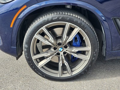 2020 BMW X5 M50i