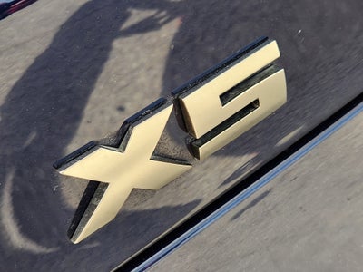 2020 BMW X5 M50i
