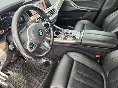 2020 BMW X5 M50i