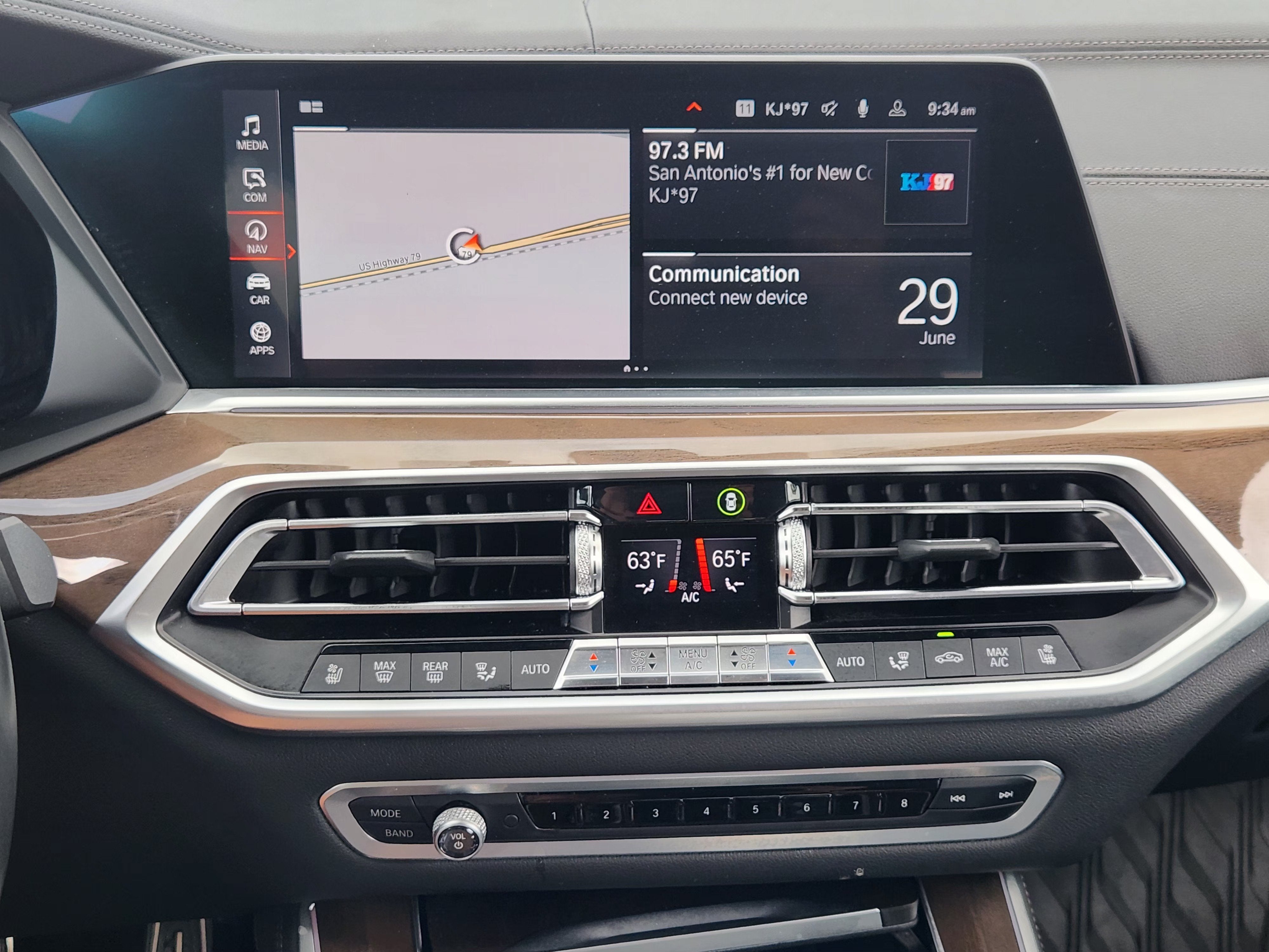 2020 BMW X5 M50i
