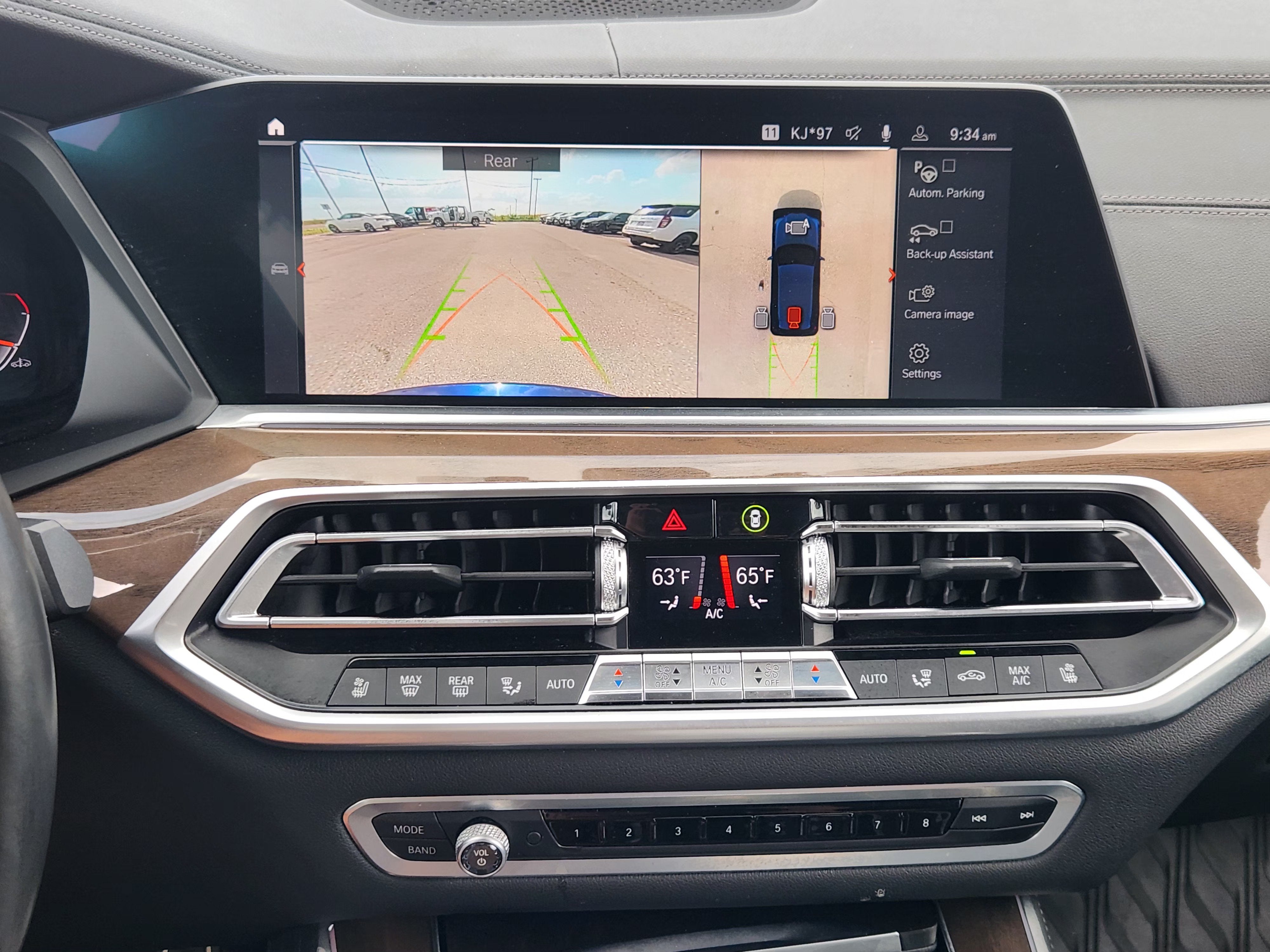 2020 BMW X5 M50i