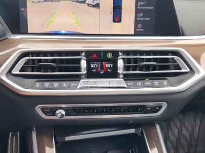 2020 BMW X5 M50i