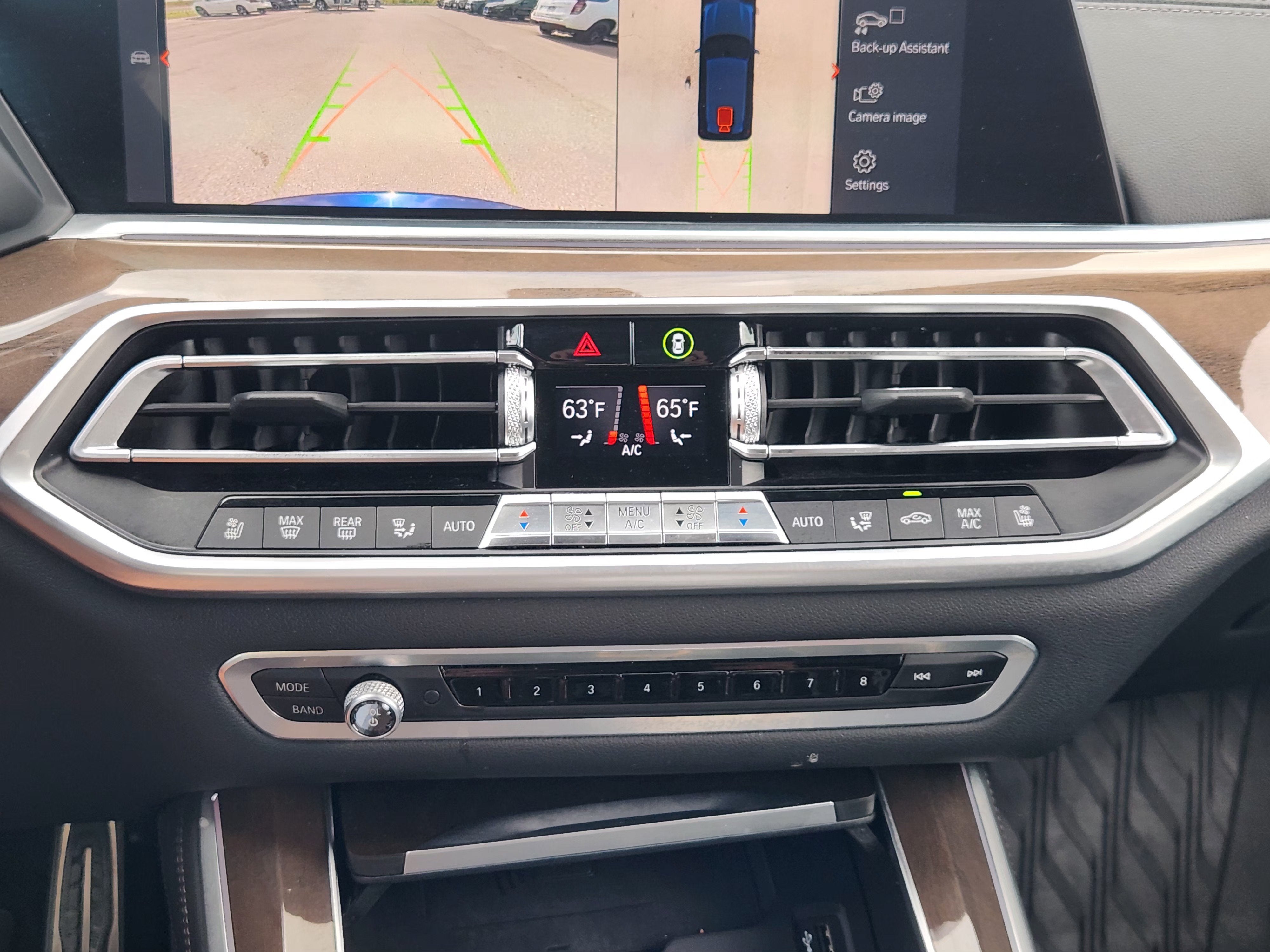2020 BMW X5 M50i