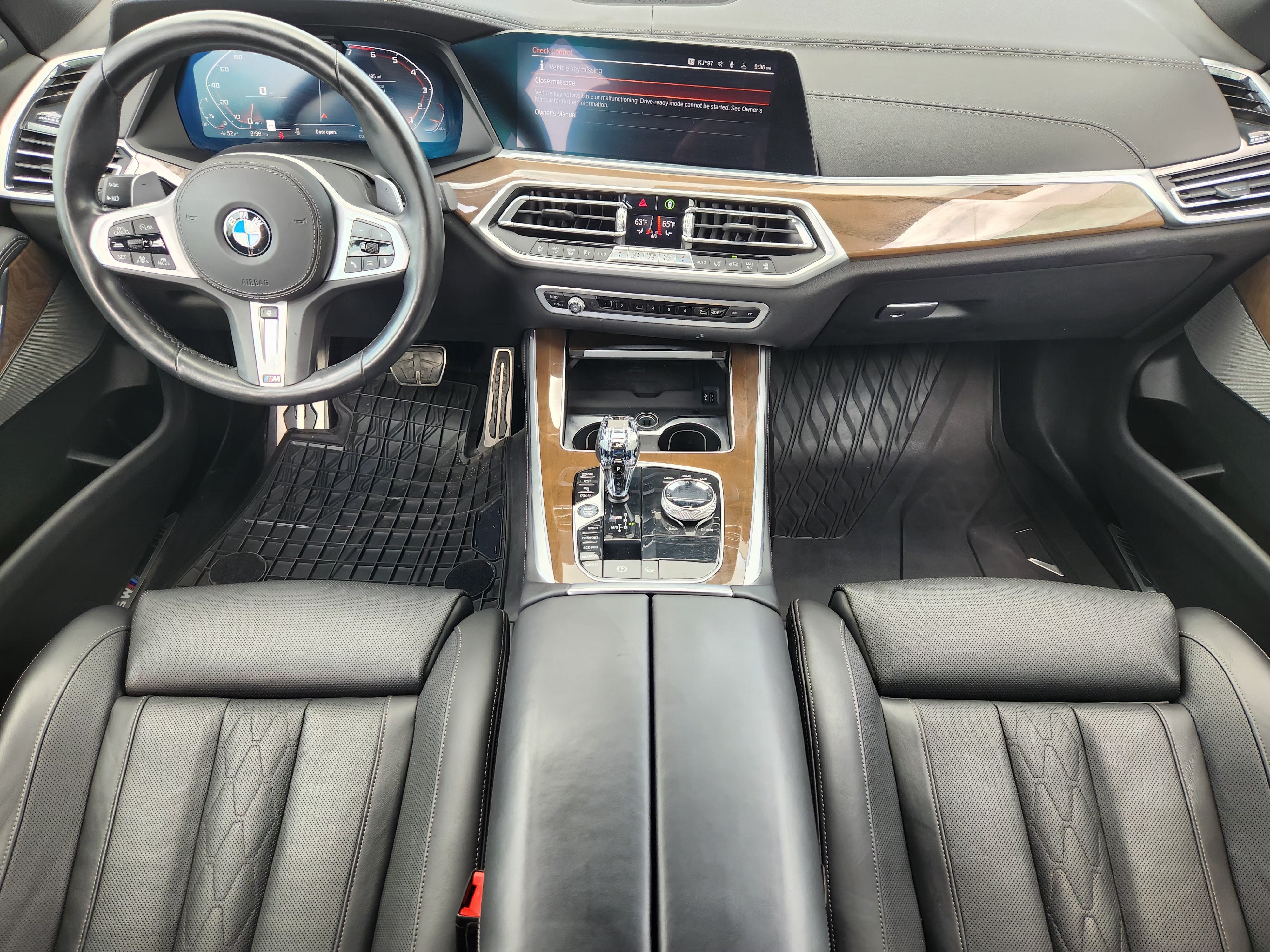 2020 BMW X5 M50i