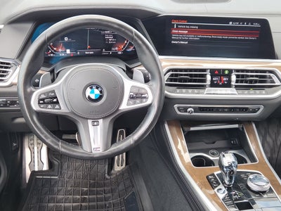 2020 BMW X5 M50i