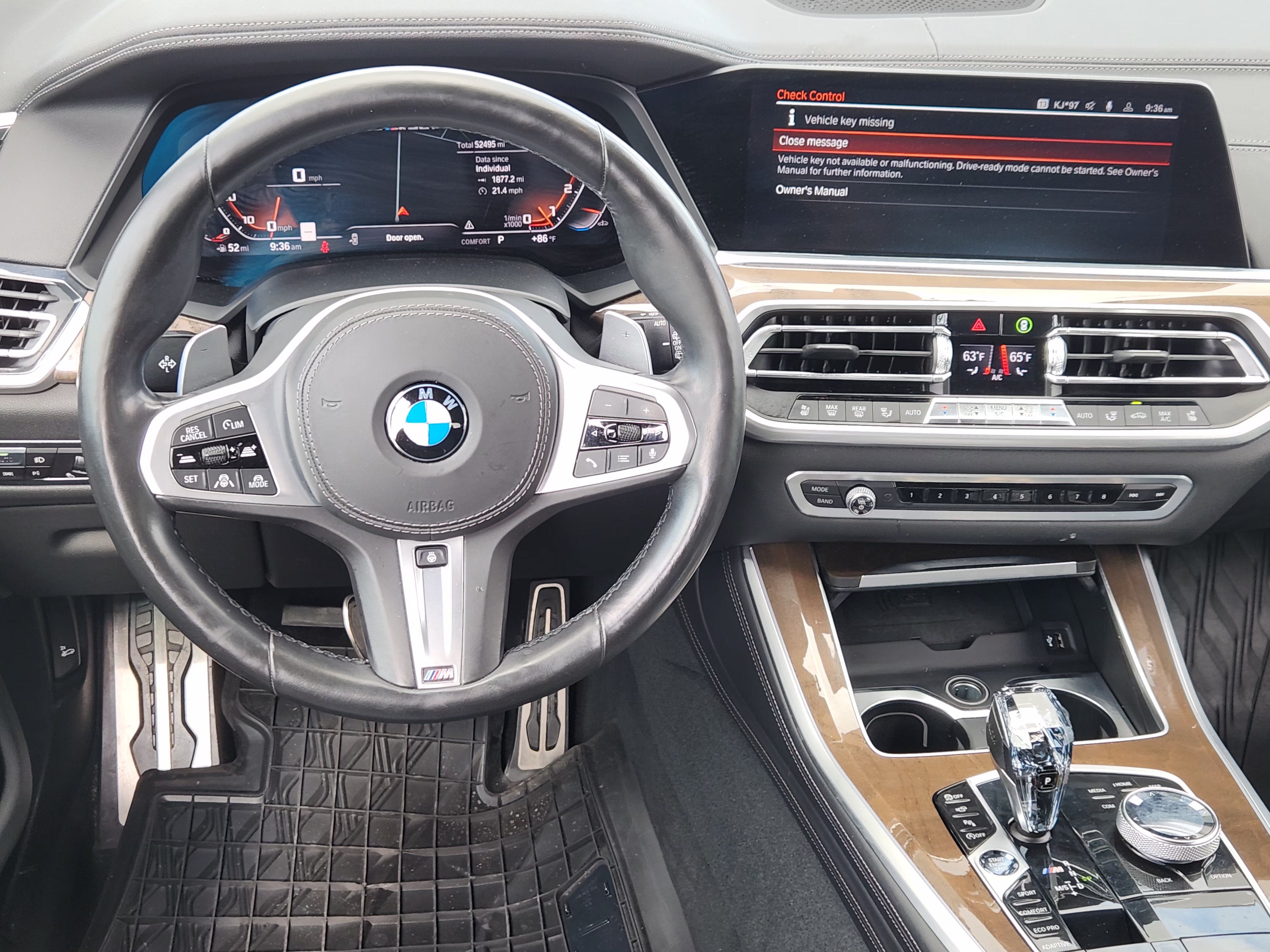 2020 BMW X5 M50i