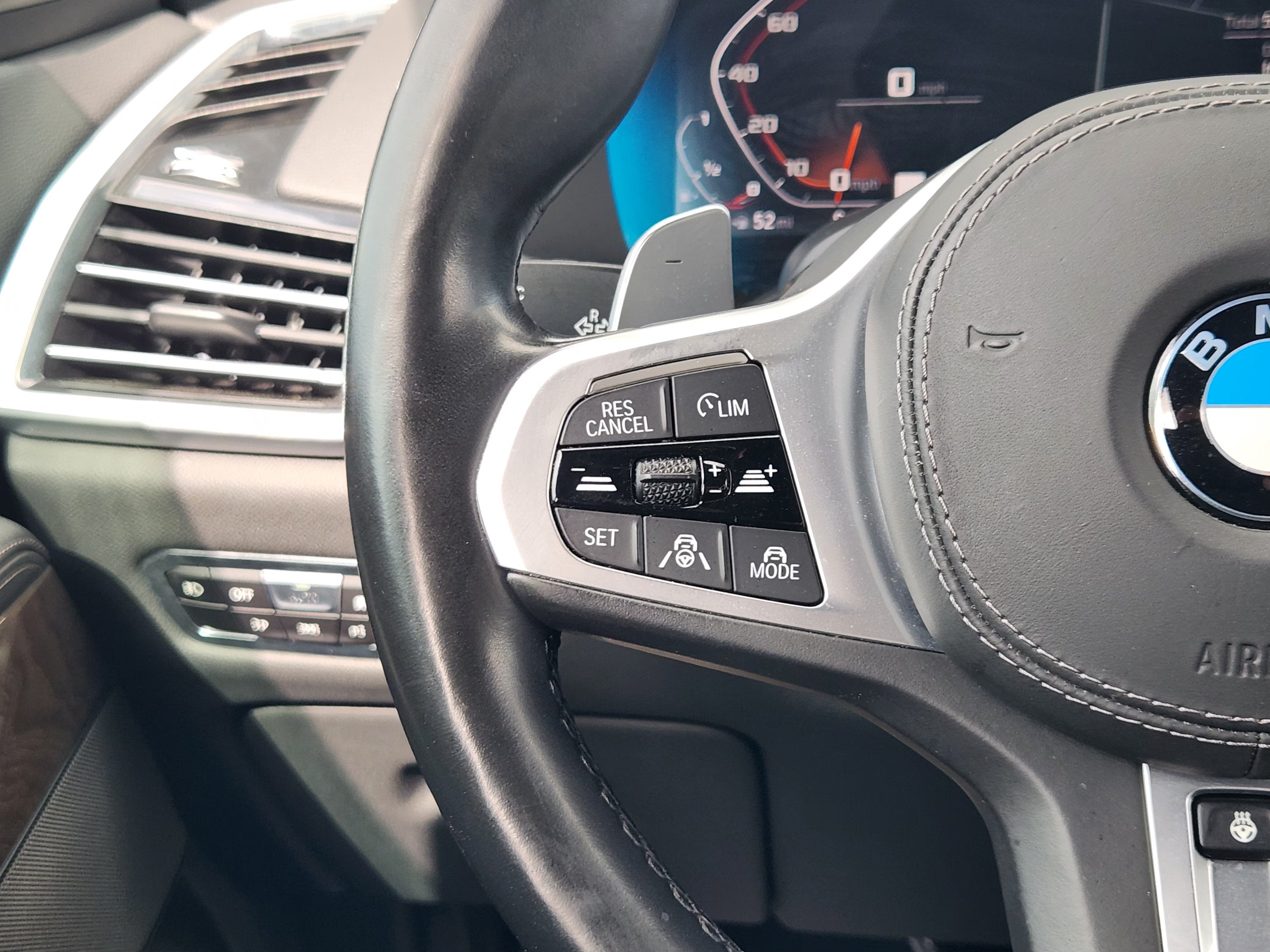 2020 BMW X5 M50i