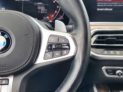 2020 BMW X5 M50i