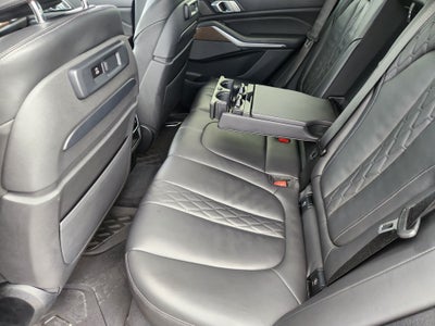 2020 BMW X5 M50i